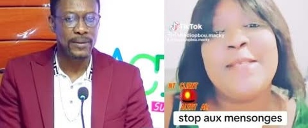 Grave révélation de Tange sur la fille de Macky Sall aprés les mensonges annonce une plainte contre