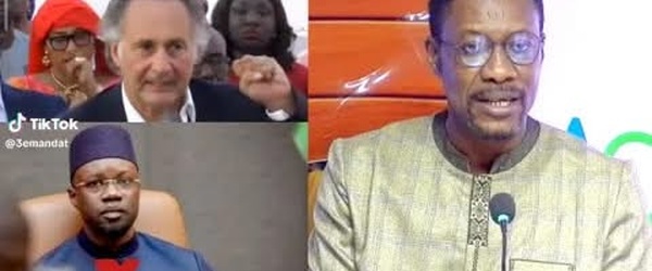 Grave révélation de Tange sur Olivier Sur avocat de Macky écrase violement Sonko sur rapport cachée