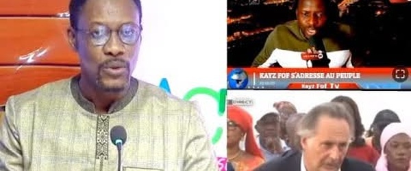 Surprenante réaction de Tange sur Kayz Fof écrase sévérement Sonko de manipuler sur la dette cachée