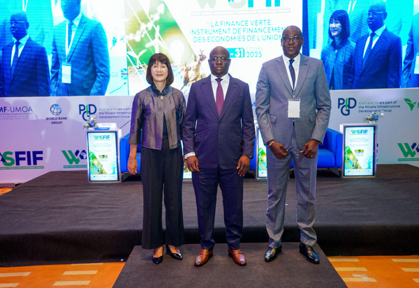 Financement durable dans l’Uemoa : Le Sénégal veut devenir le premier État à émettre une obligation verte