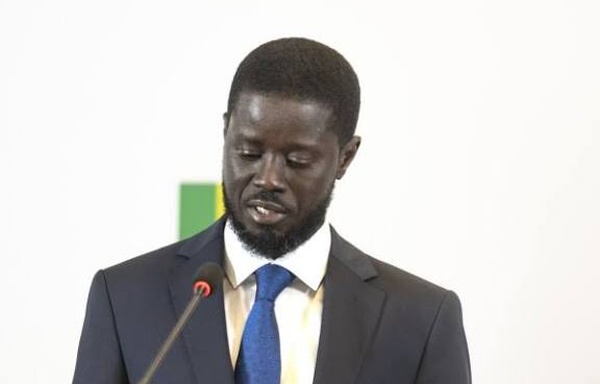 Secteur minier : Le Président Faye appelle au "respect scrupuleux" de la réglementation nationale