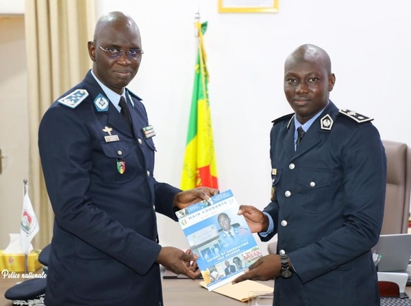 Police nationale : Lancement officiel de la revue « La Main Courante », une ambition d'inscrire sa communication dans la durée et la transparence