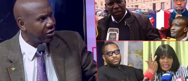 Sonko menacé gravement par Madiambal Medoune Diop lache une bombes sur les vidéos intimes de sweet B