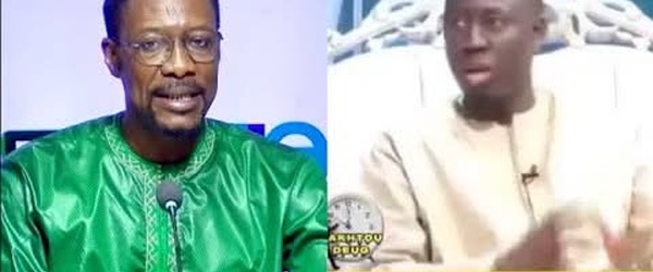 Surprenante réaction de Tange sur la réponse de Pape Malick Ndour à Sonko sur le dossier PRODAC