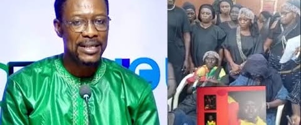 Surprenante réaction de Tange sur le départ des féticheurs de la Casamance au tera-meeting de Sonko