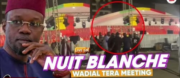 Abdou Niang Thiam attaque gravement Sonko sur sa machination judiciaire contre Pape Malick Ndour