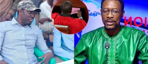 URGENT-Salée réponse de Pape Malick Ndour à Sonko et sa machination judiciaire après sa libération