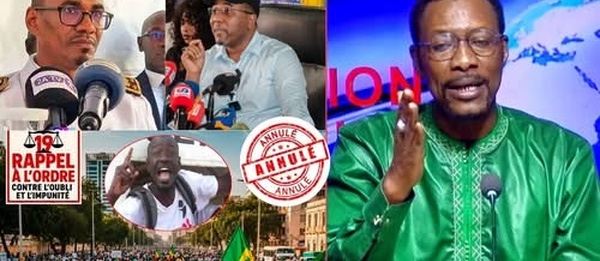 La décision du préfet contre le Niakhtou national au terrain Sacré Coeur Tange lâche une bombe sur