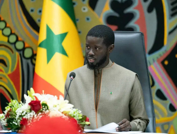 Vaste chamboulement dans la Gendarmerie : Le Président Bassirou Diomaye Faye valide une vague de nominations