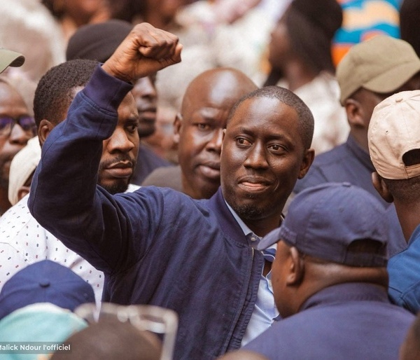 Arrêté dans l’affaire Prodac : Pape Malick Ndour, encore libéré