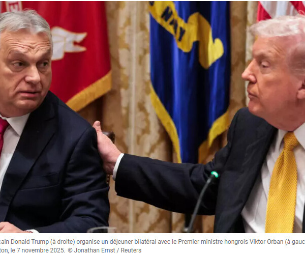 La Hongrie annonce avoir obtenu de Trump une exemption des sanctions liées au pétrole russe