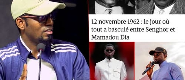 Absence de Sonko au conseil des ministres El Hadj Doudou Sow attaque violement l'irresponsabilité du