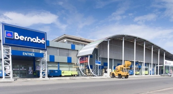 La société Bernabé Côte d’Ivoire annonce une baisse de 63% de son résultat net au premier semestre 2025.