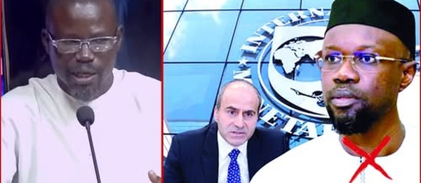 FMI rejette les accusations de Sonko sur la dette Abdou Niang Thiam écrase gravement Sonko et ses...