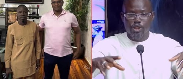 Guerre entre Sonko et Diomaye Atépa Habib Sy et Malick Gackou en sapeur pompier Abdou Niang T dément