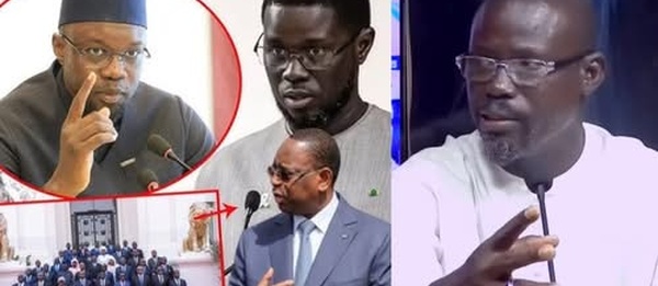 Séparation Sonko Diomaye? Abdou Niang Thiam brise le silence lâche une bombe sur le post Akhenaton