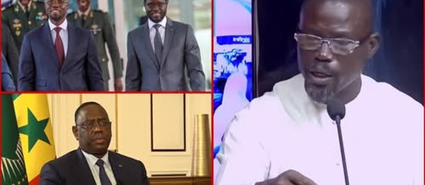 Protocol Cap Manuel entre Sonko et...terrible révélation de Abdou Niang Thiam sur Macky Sall et...