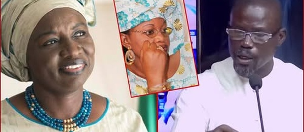 Aida Mbodj limogé Sonko démissionne? grave révélation de Abdou Niang Thiam sur la décision de Diomay