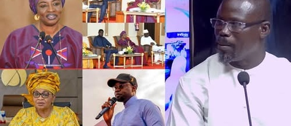 Sonko limogé? vive tension au palais Amadou Niang Thiam fait une grave révélation sur la sépartion