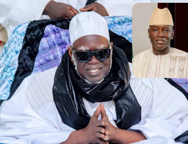 Libération du Militaire détenu en Casamance : Serigne Mountakha et Aly Ngouille, les grands médiateurs