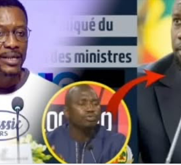Révélation ch0c de Tange sur Bougar Diouf attaque violemment Sonko et Aida Mbodj sur la trahison