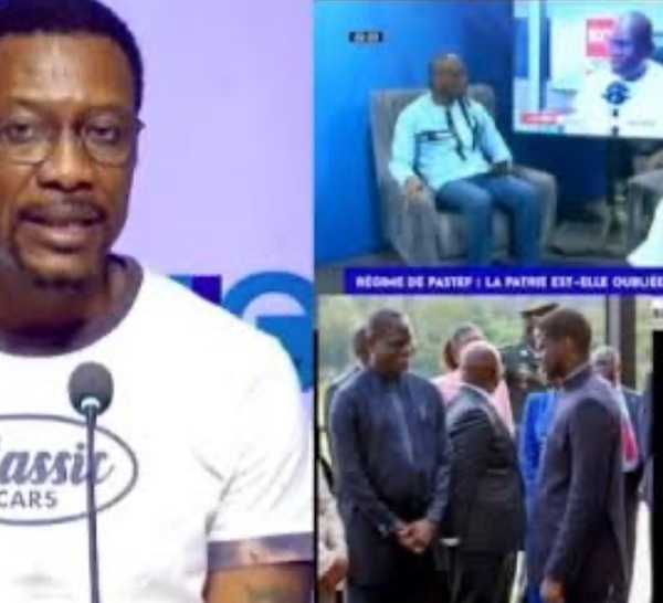 Surprenante révélation de Tange sur Moustapha Diakhaté demolit gravement Sonko et defend Abdourahmane Diouf