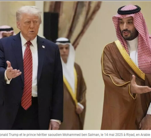 Rencontre Mohammed ben Salman-Donald Trump: Israël et Iran, deux sujets de divergence entre alliés