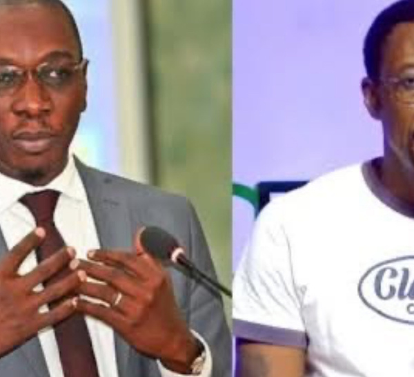 Révélation de Tange sur la plainte de Me Moussa Bocar Thiam contre le juge du PJF sur Farba Ngom