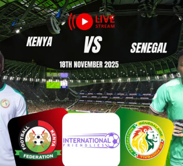 Préparation à la CAN : Les Lions s’offrent un dernier galop d’essai à Dakar le 13 décembre