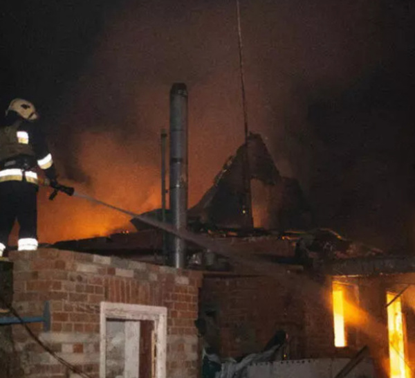 Guerre en Ukraine: Kiev réclame 43 milliards de dollars de compensation climatique à Moscou