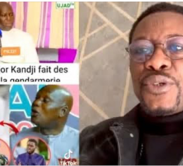 Grave révélation de Tange sur Major Kandji détruit sévérement la menace de Sonko contre Diomaye