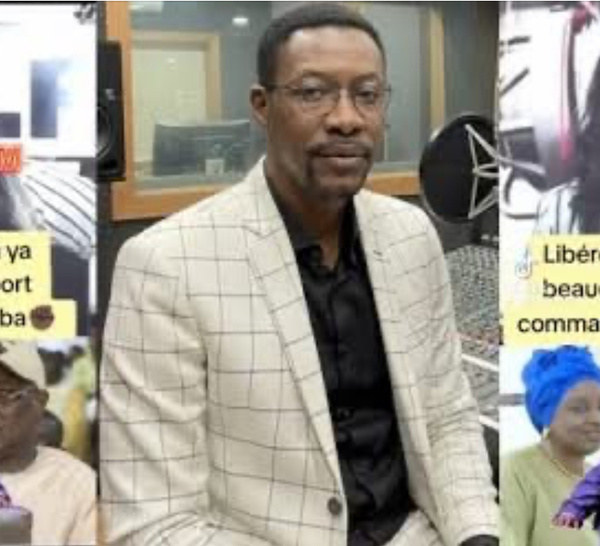 Surprenante révélation de Tange la journaliste Awa Diop Ndiaye Walf attaque violemment Diomaye sur