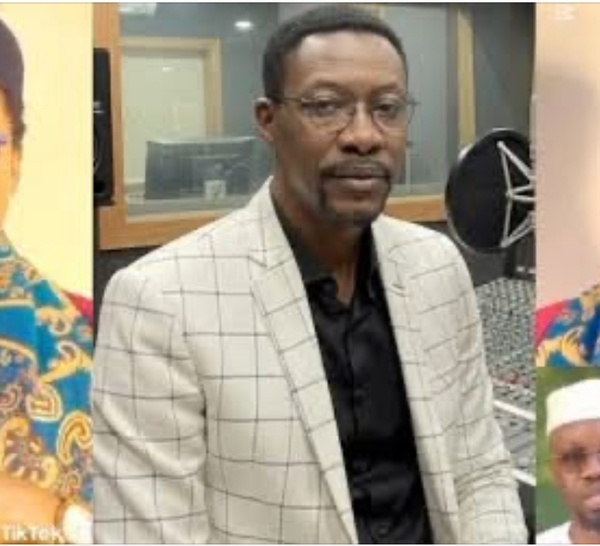 Surprenante réaction de Tange sur la sévère réplique de l'Imam à Sonko et ses moutons de militants