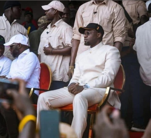 Pastef : La Journée des martyrs reportée !