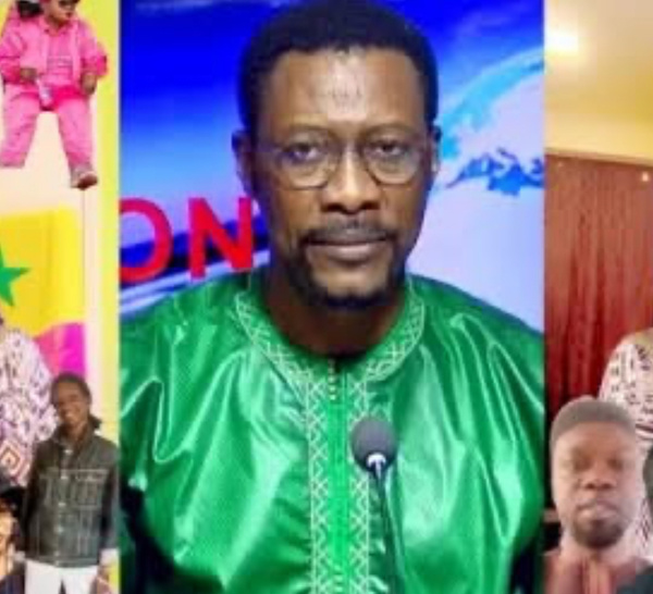 Grave réaction de Tange sur Coura Macky détruit gravement Sonko et Mimi Touré aprés la trahison de