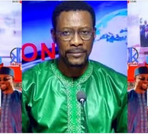 Surprenante réaction de Tange sur la révélation du chroniqueur de Sonko aprés les mensonges de Bara