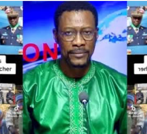 Grave révélation de Salif Sadio du MFDC contre Sonko dans ses manoeuvres contre le régime de Diomaye