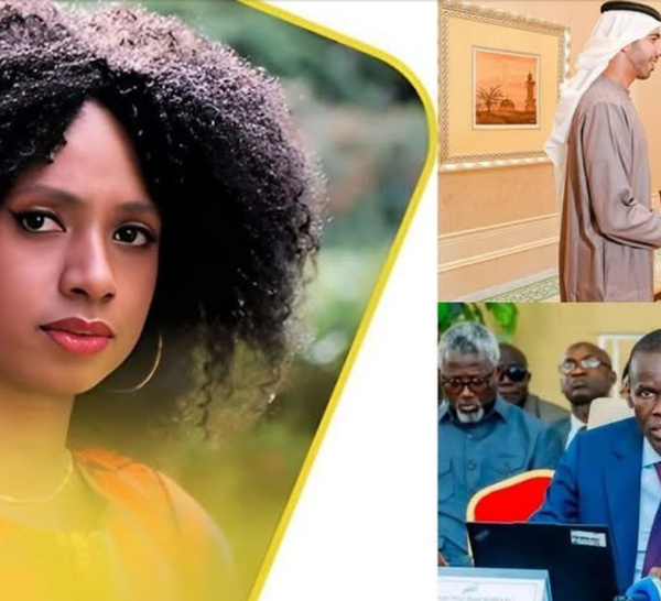 🔴DIRECT-Maty 3Pommes en live sur la fuite de Sonko à Abu Dabi-Waly Diouf Bodian confirme son