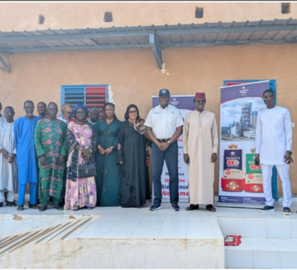 Diass : Le lycée et l'école primaire Thicky 2 étrennent des salles de classe de 33 millions FCfa