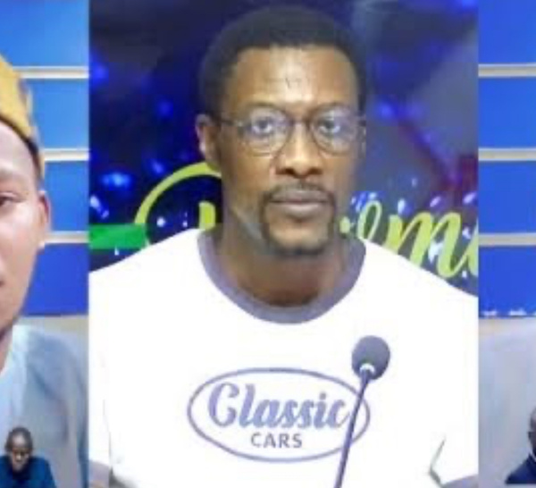 Grave réaction de Tange sur l’influenceur de Bougane démonte les mensonges de Waly D B et El Malick