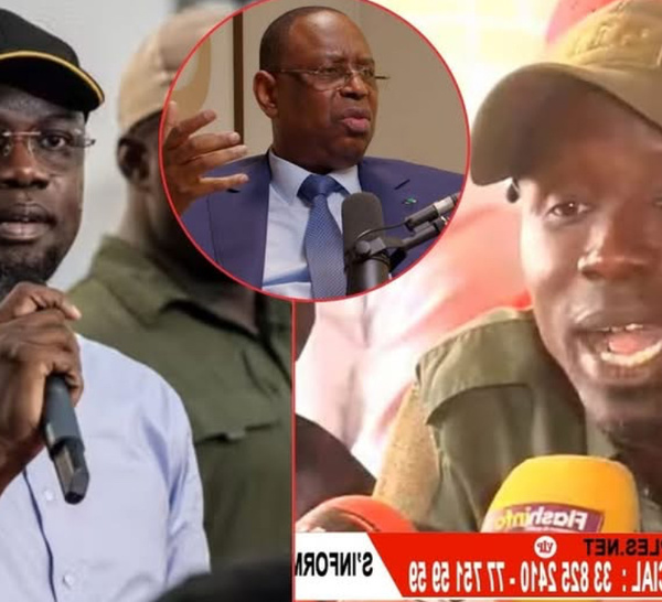 Reponse pimentée de Abdou Nguer à Sonko sur sa fausse dette cachée et ses menaces