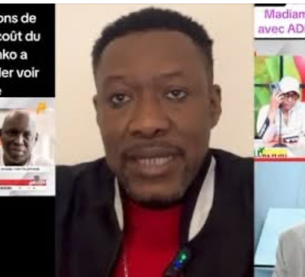 Grave révélation de Tange Madiambal déshabille à nu Sonko sur le mystérieux voyage chez sa Maît...