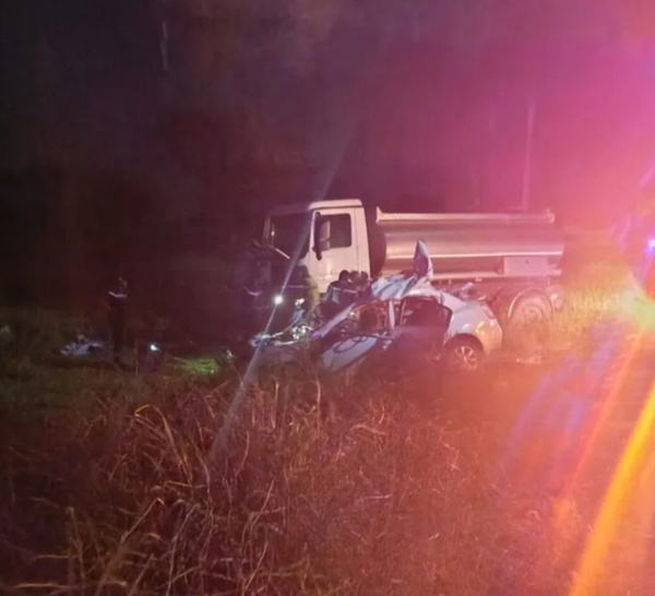Pont Gandigal–Nguekokh: Une collision entre un camion et un véhicule particulier fait un mort