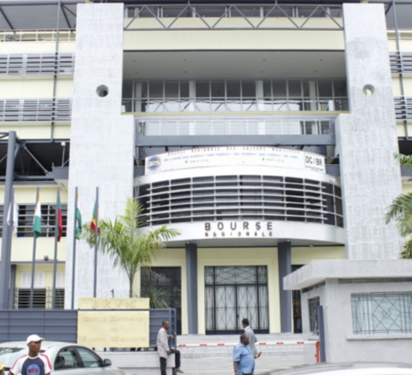 Bourse : Fortes hausses des trois indices phares de la BRVM, en ce début du mois de décembre 2025