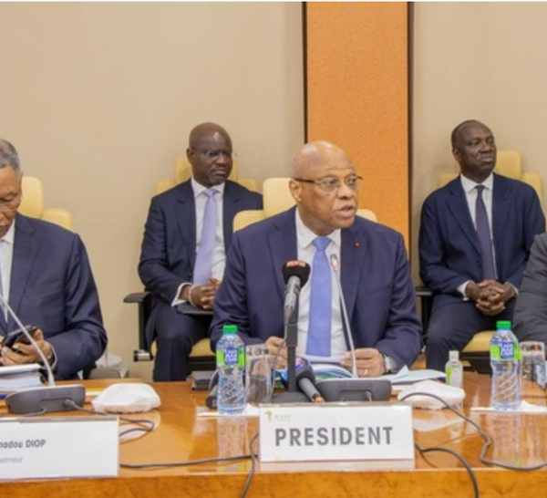 Comité de politique monétaire : La Bceao note une désinflation et une croissance robuste pour 2025