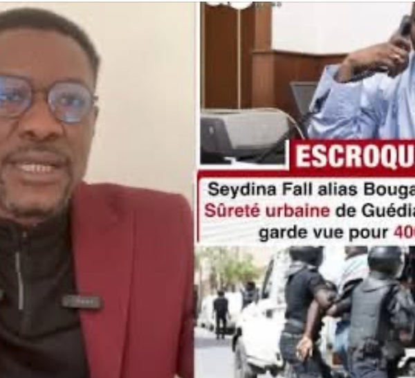 URGENT-L'ex député Boughazeli arrêté pour escroquerie 6 plaintes tombent encore à la police