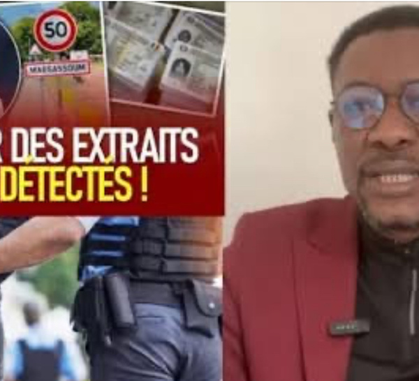 Arrestation Cheikh Mbengue mari de Bintou soeur de Waly Seck épicentre d’un vaste réseau de faux