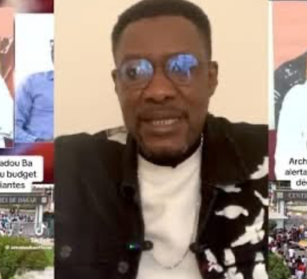 L'ex PM Amadou Ba crache ses vérités à Sonko sur l'@ffrontement des étudiants et les FDS à cause des