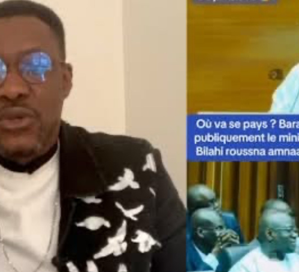 Cheikh Bara Ndiaye attaque violemment le ministre Abdourahmane Diouf sur son clash avec Sonko