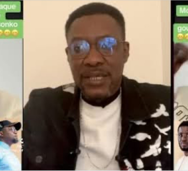 Mollah démolit sévèrement Sonko sur les bourses des étudiants non payés les affrontements avec FDS